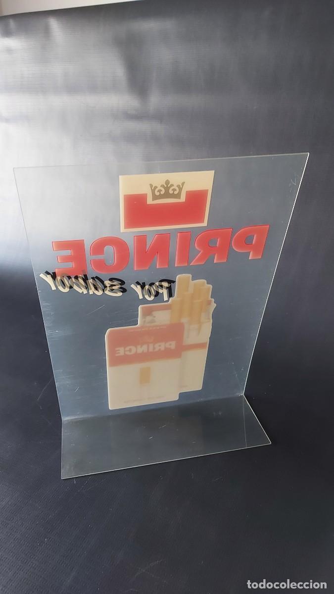 Carteles: PUBLICIDAD TABACO PRINCE - Foto 3