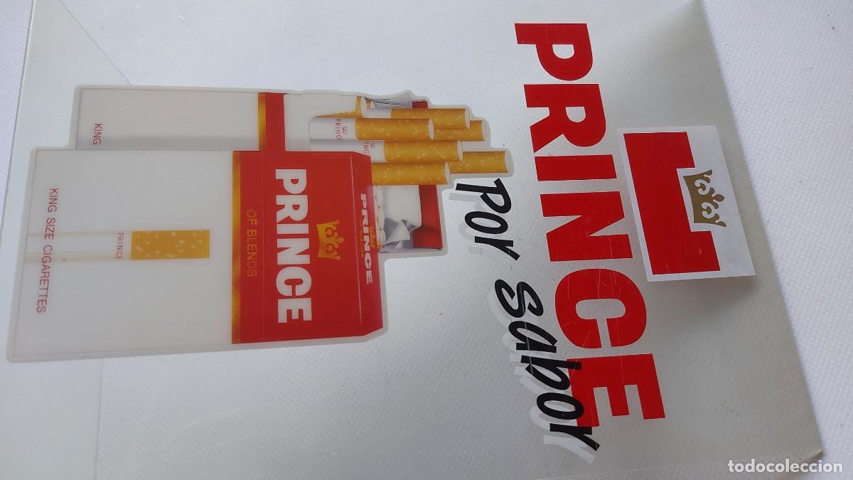 Carteles: PUBLICIDAD TABACO PRINCE - Foto 5