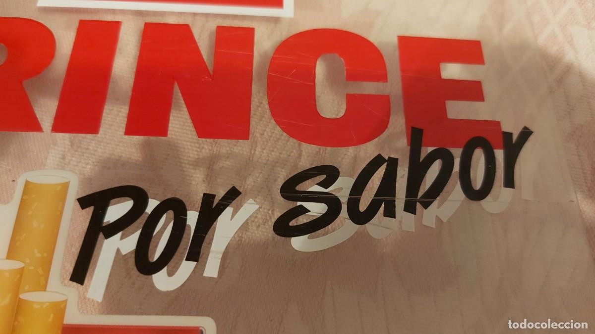 Carteles: PUBLICIDAD TABACO PRINCE - Foto 6