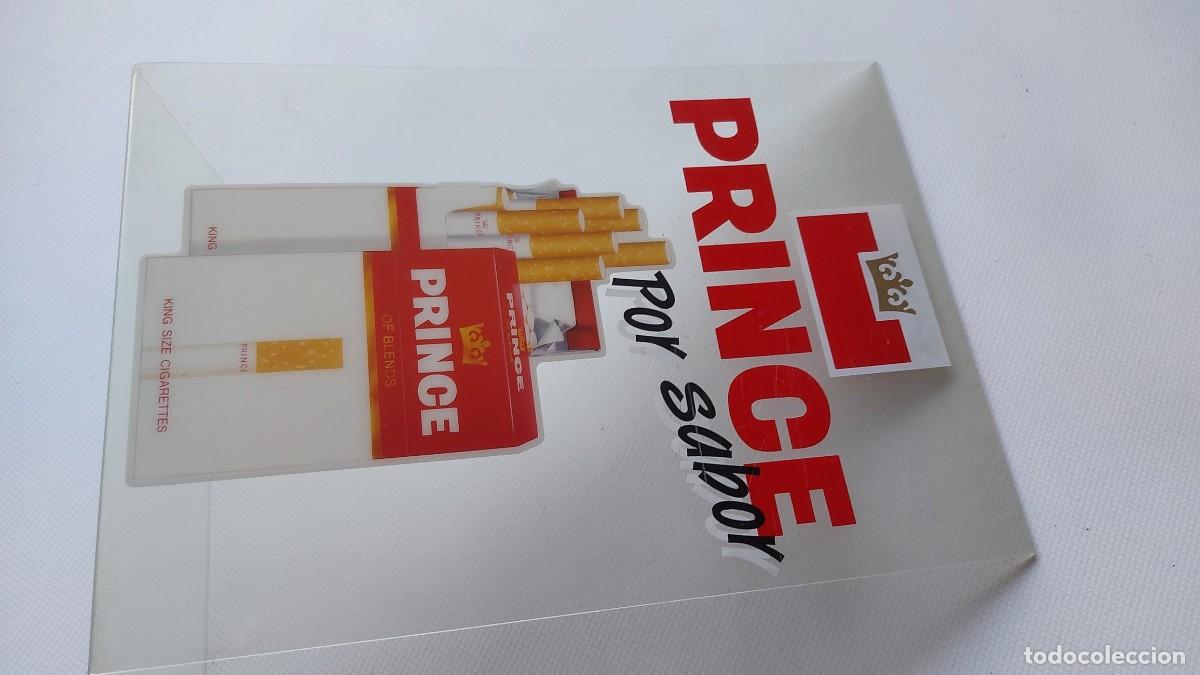 Carteles: PUBLICIDAD TABACO PRINCE - Foto 10