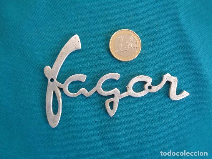 Carteles: ANTIGUO LOGOTIPO FAGOR - Foto 1