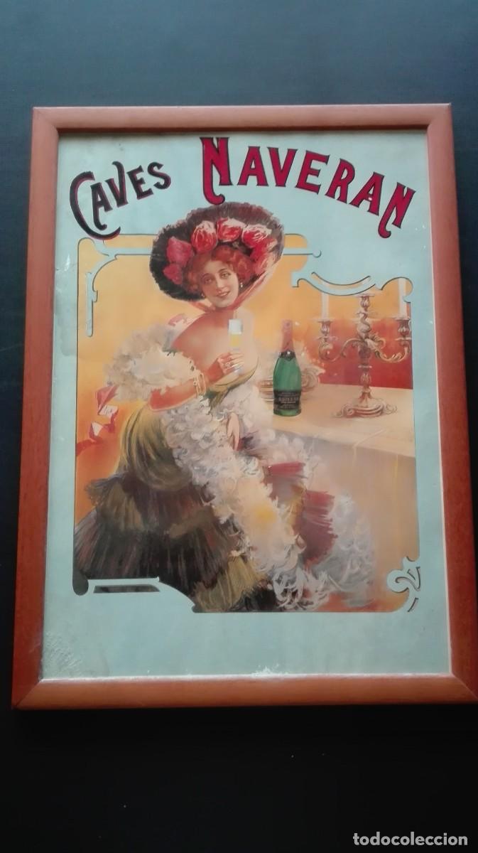 Carteles: CARTEL CAVES NAVERAN - Foto 1