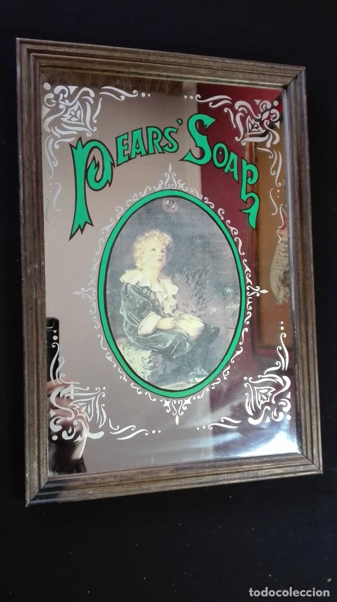Carteles: CUADRO ESPEJO PEARS SOAP - Foto 2