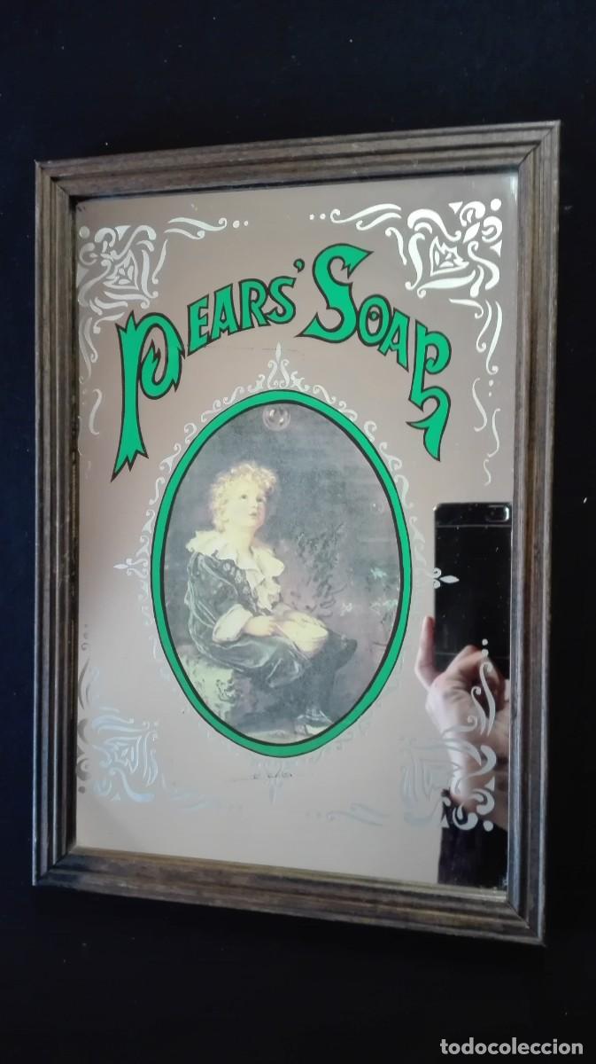 Carteles: CUADRO ESPEJO PEARS SOAP - Foto 9