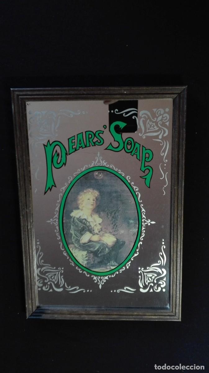 Carteles: CUADRO ESPEJO PEARS SOAP - Foto 11