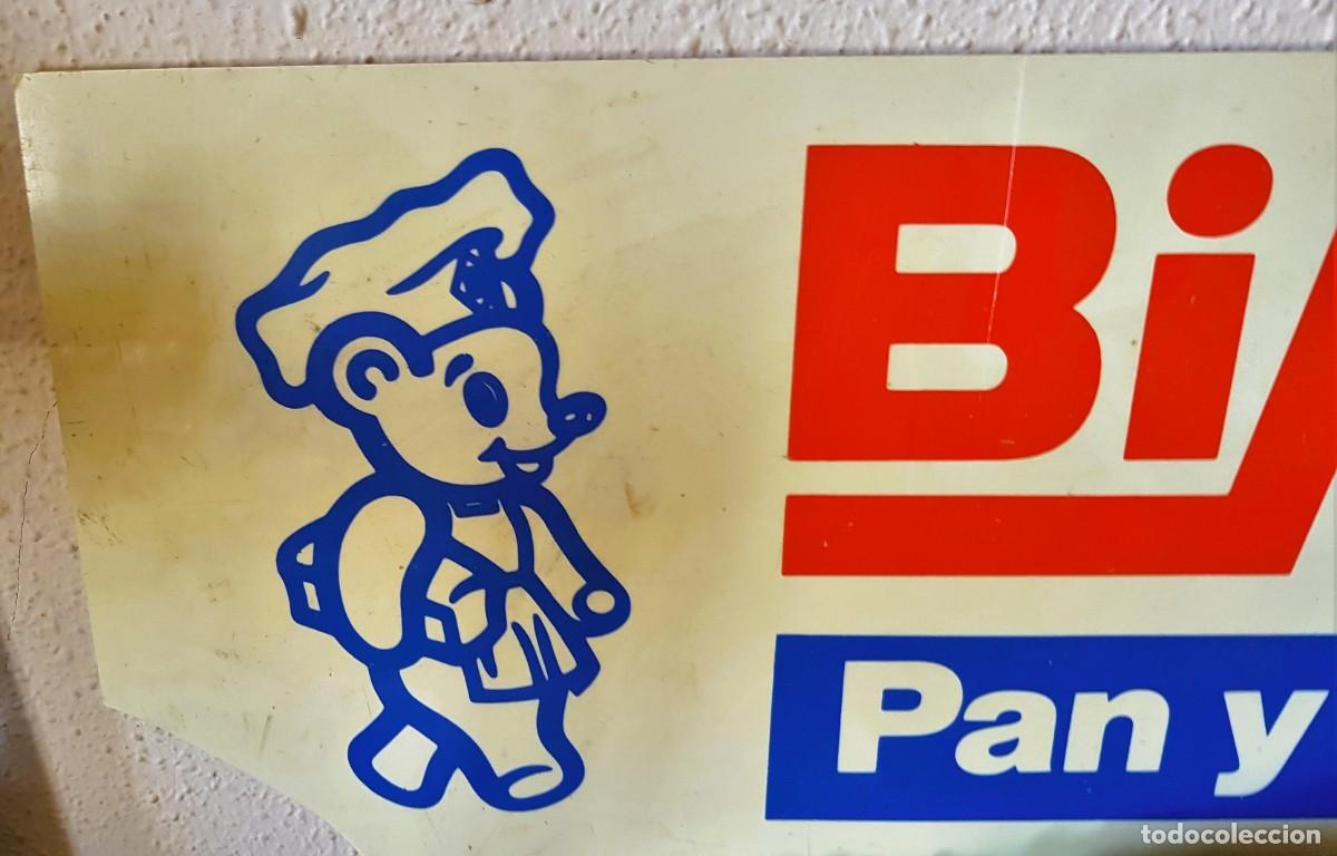 Carteles: CARTEL GRANDE BIMBO DE PL&Aacute;STICO - Foto 3