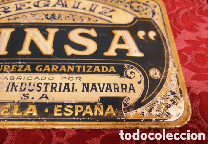 Carteles: Chapa regaliz publicidad - Foto 2