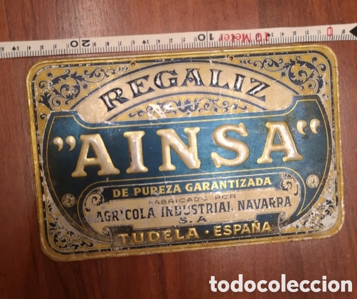 Carteles: Chapa regaliz publicidad - Foto 5