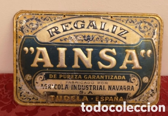 Carteles: Chapa regaliz publicidad - Foto 6