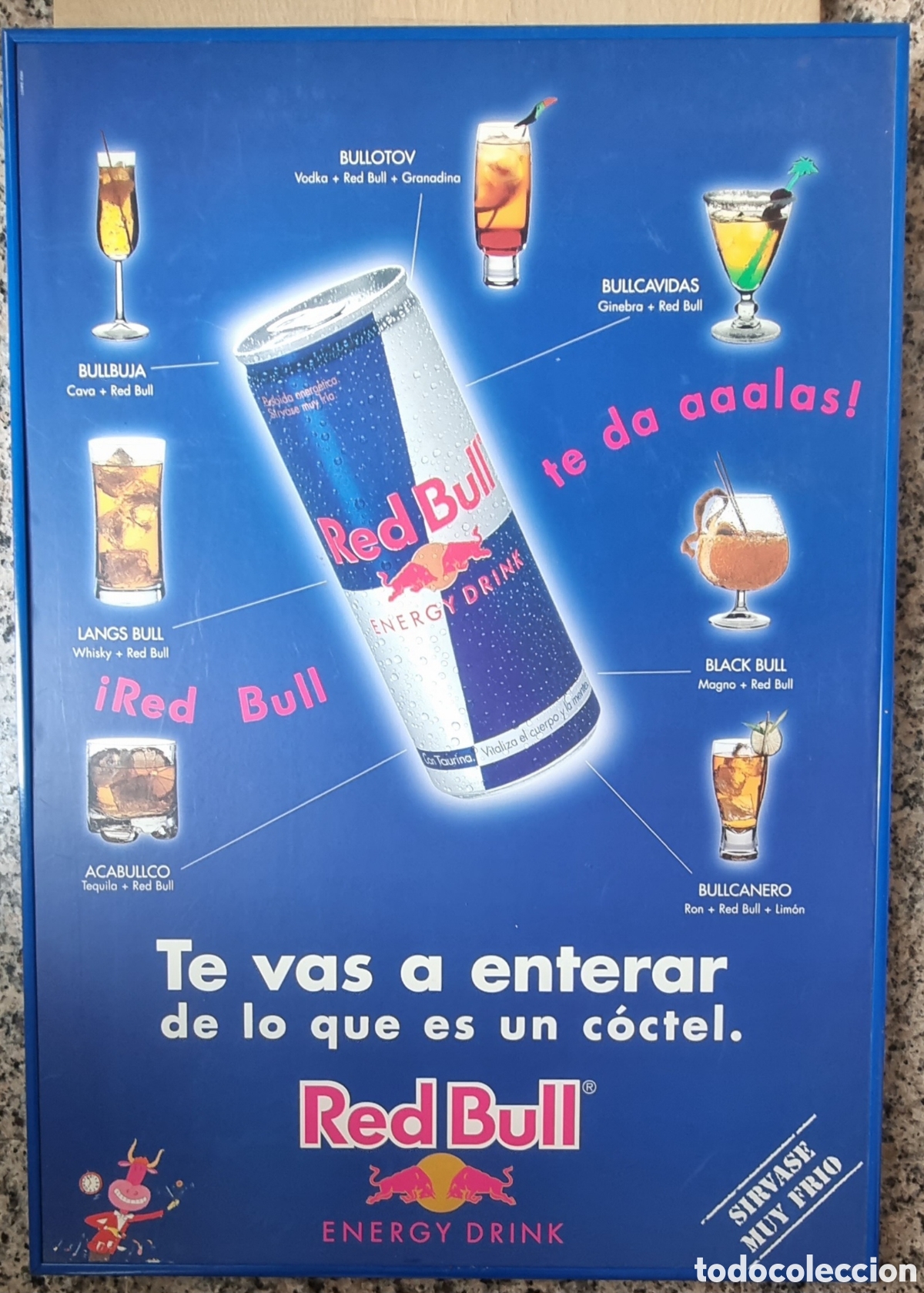 campaña publicitaria red bull