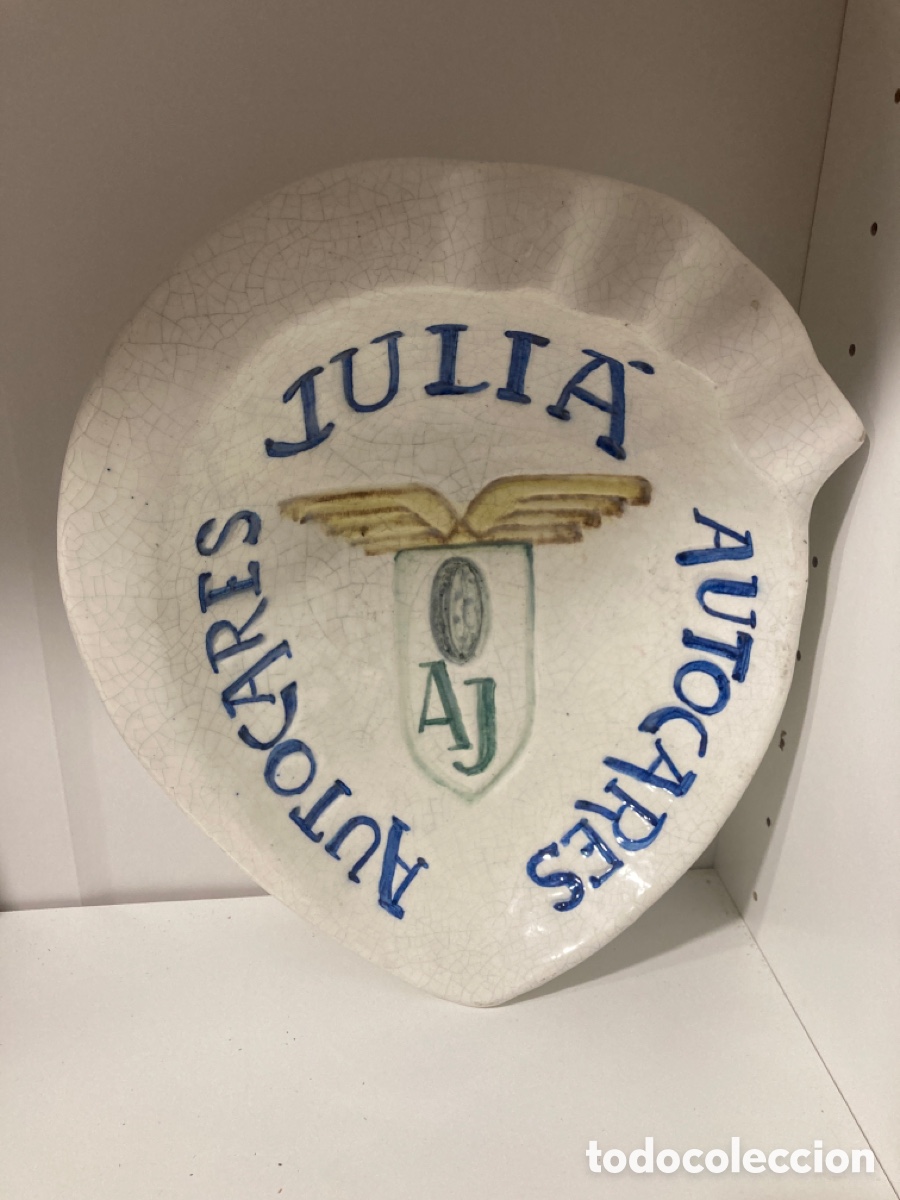 Carteles: Ceramica AUTOCARES JULIA - Foto 1