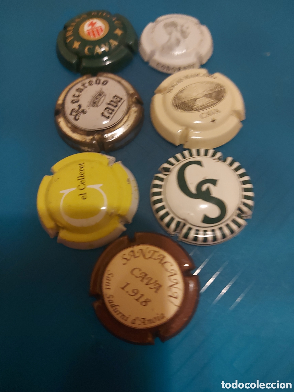 Plakate: Santa Cana1918y6mas