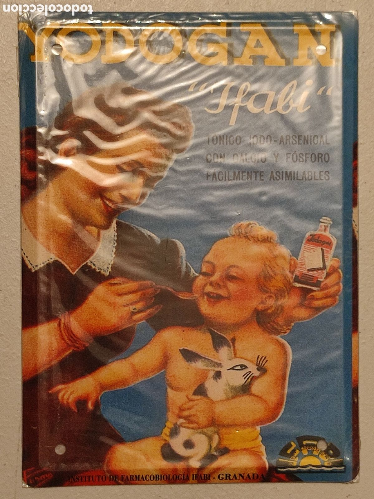 Plakate: CHAPA YODOGAN IFABI 13X18