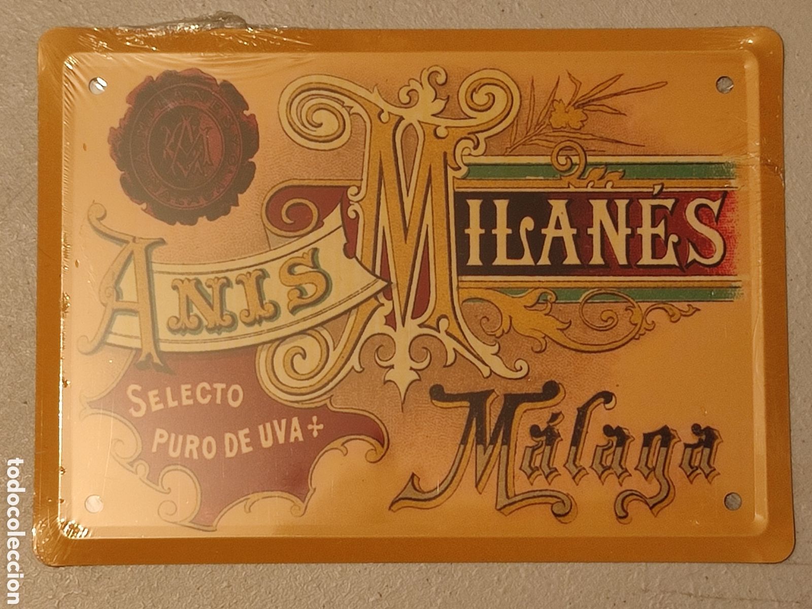 Plakate: CHAPA ANIS ILANES 13X18