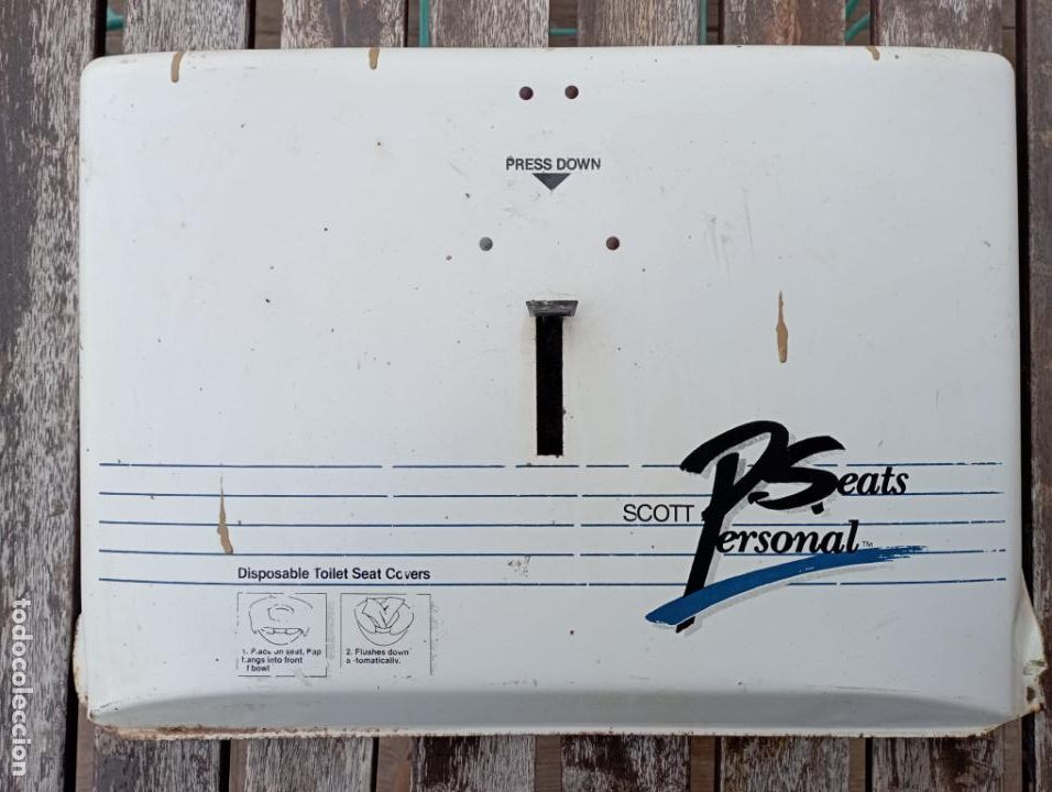 Carteles: SCOTT SEATS PERSONAL. - Foto 4