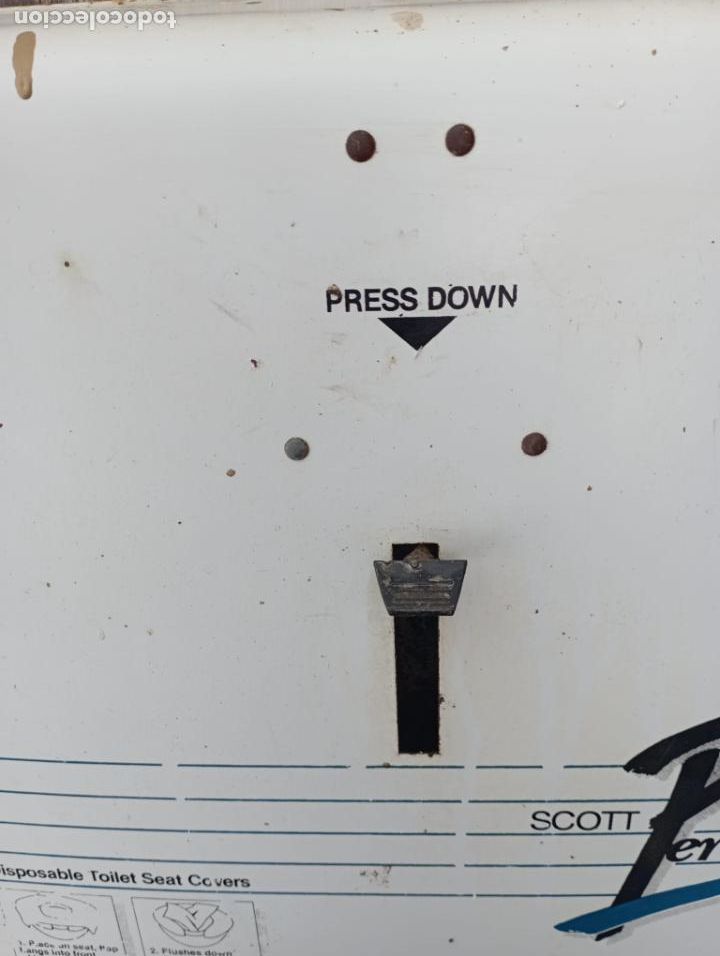 Carteles: SCOTT SEATS PERSONAL. - Foto 6