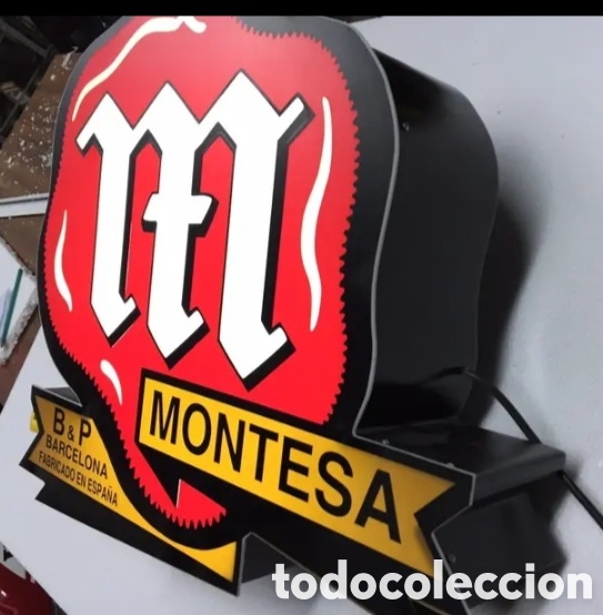 Carteles: Luminoso montesa - Foto 2