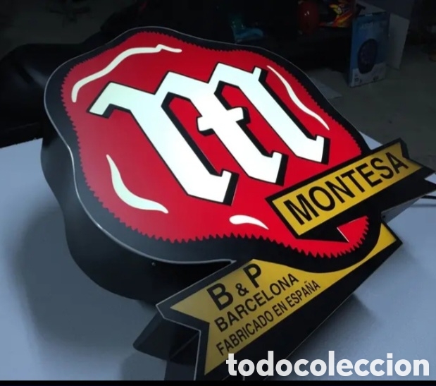 Carteles: Luminoso montesa - Foto 3