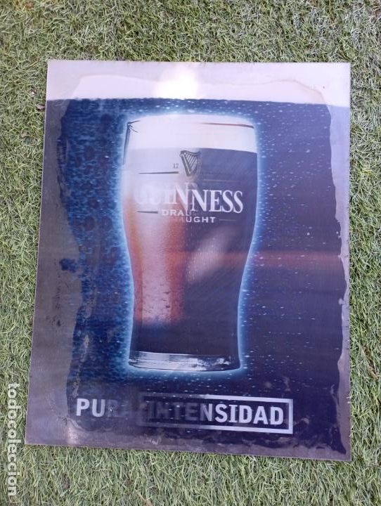Carteles: PUBLICIADA GUINNESS DRAUGHT. - Foto 2