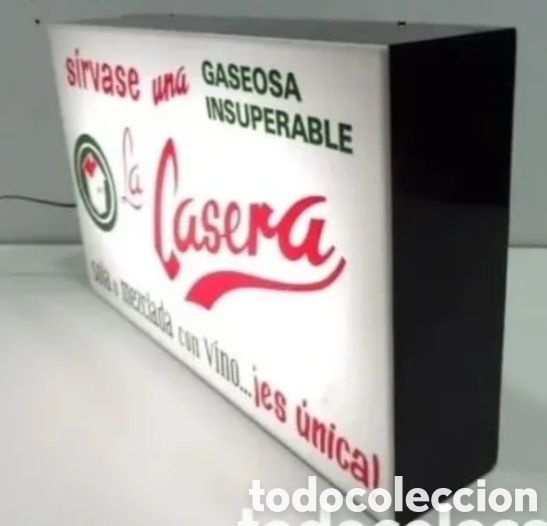 Carteles: Luminoso LA CASERA - Foto 4