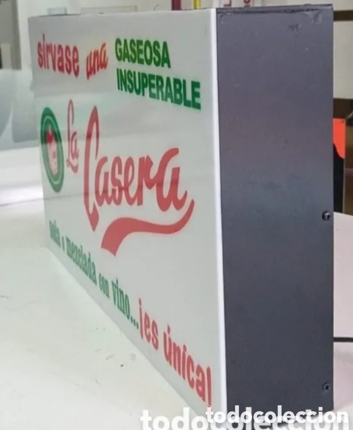 Carteles: Luminoso LA CASERA - Foto 6