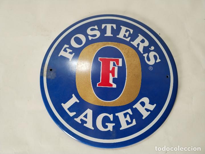 Affiches: cerveza cartel foster's lager