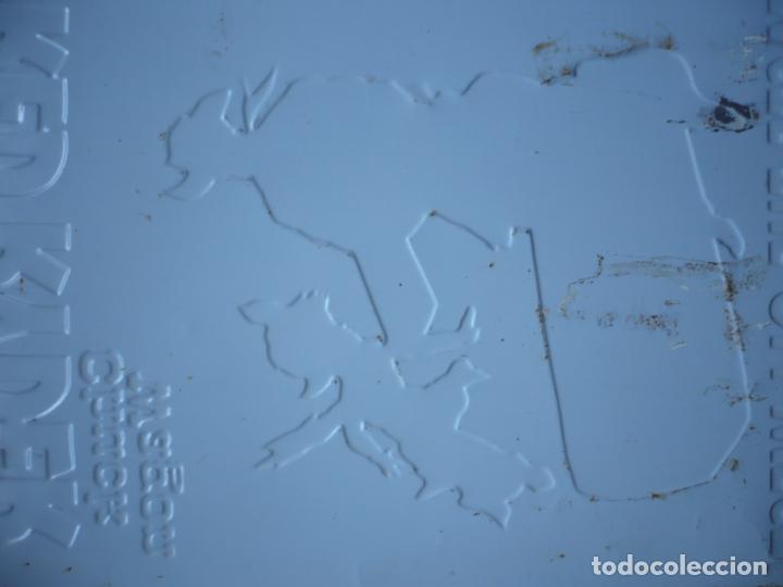 Carteles: Red Ryder de Novaro. Chapa. - Foto 4