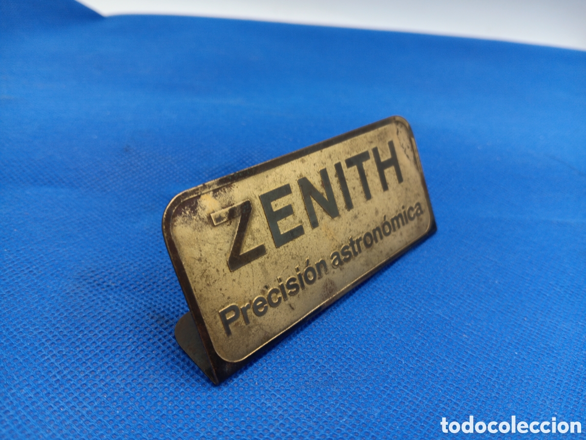 Carteles: Publicidad de ZENITH - Foto 3