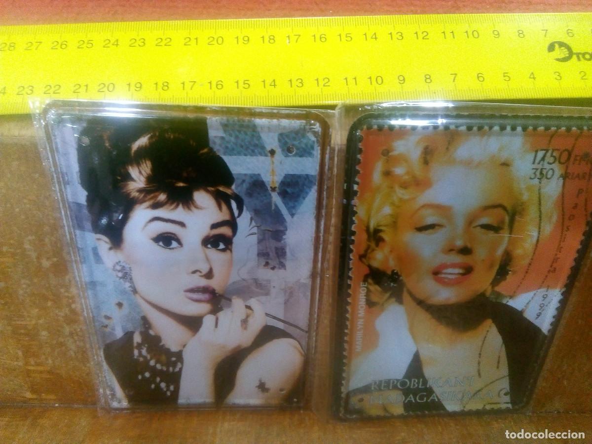 Carteles: CHAPAS METAL - Foto 4