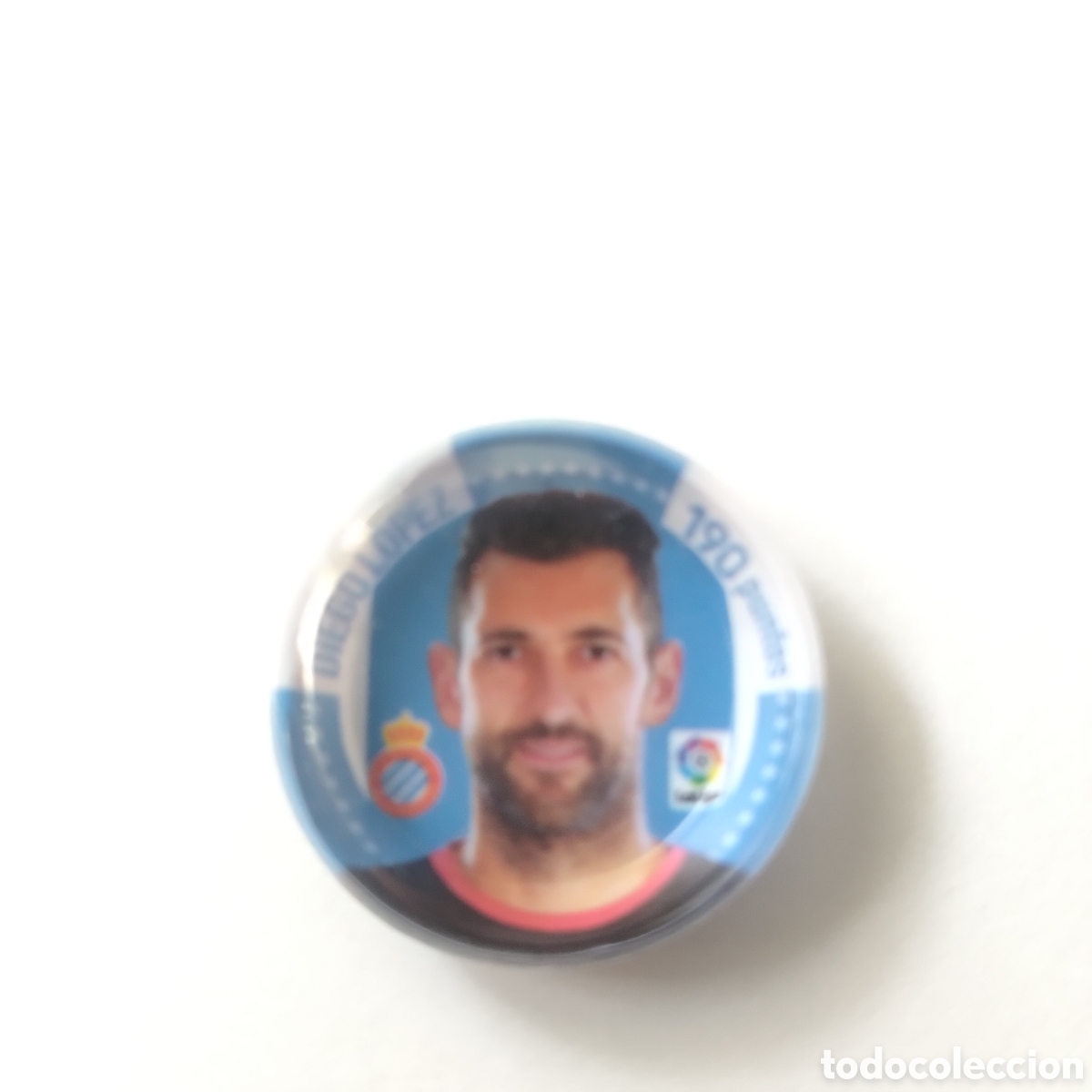 Affiches: Chapa de f&uacute;tbol de grefusa