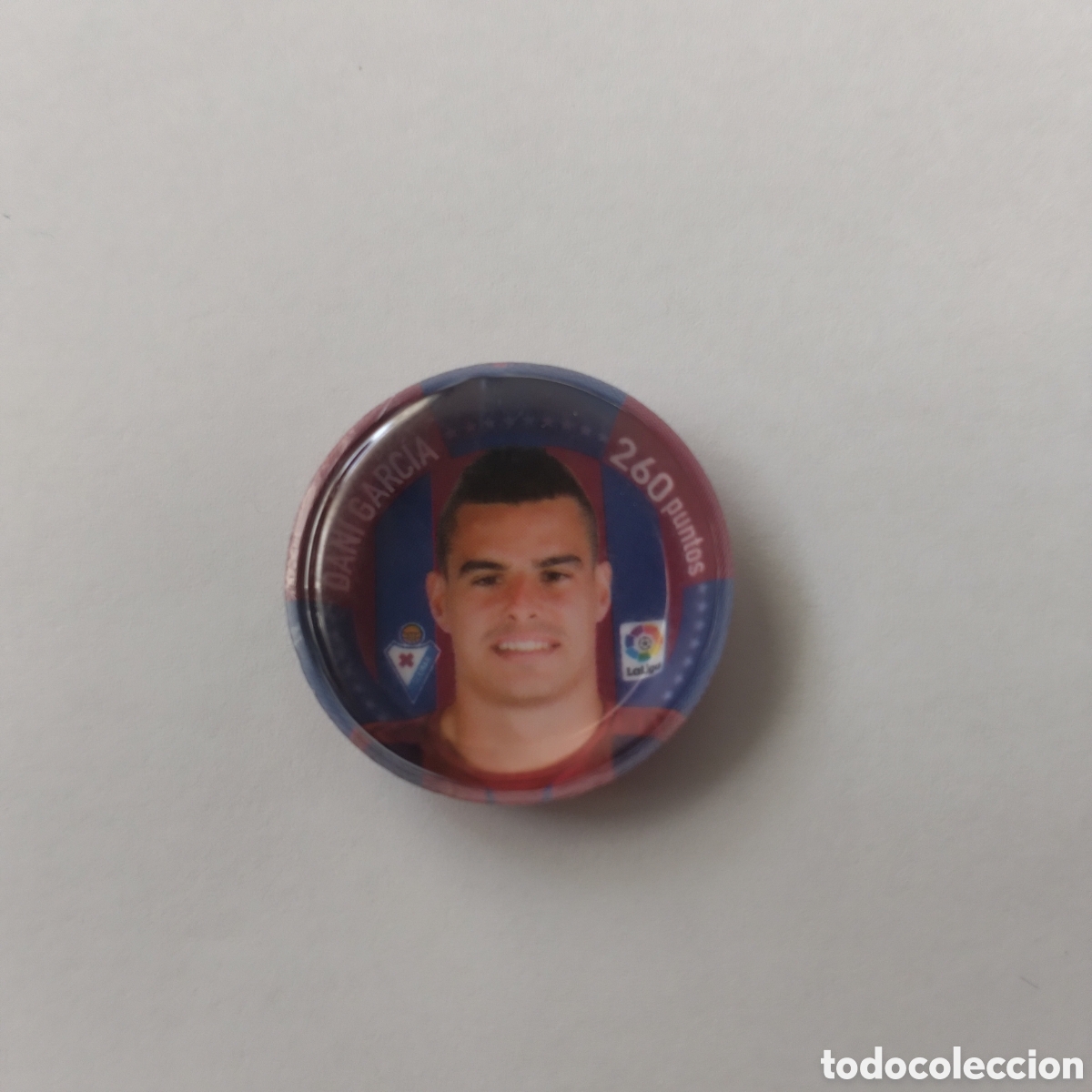 Affiches: Chapa de f&uacute;tbol de grefusa