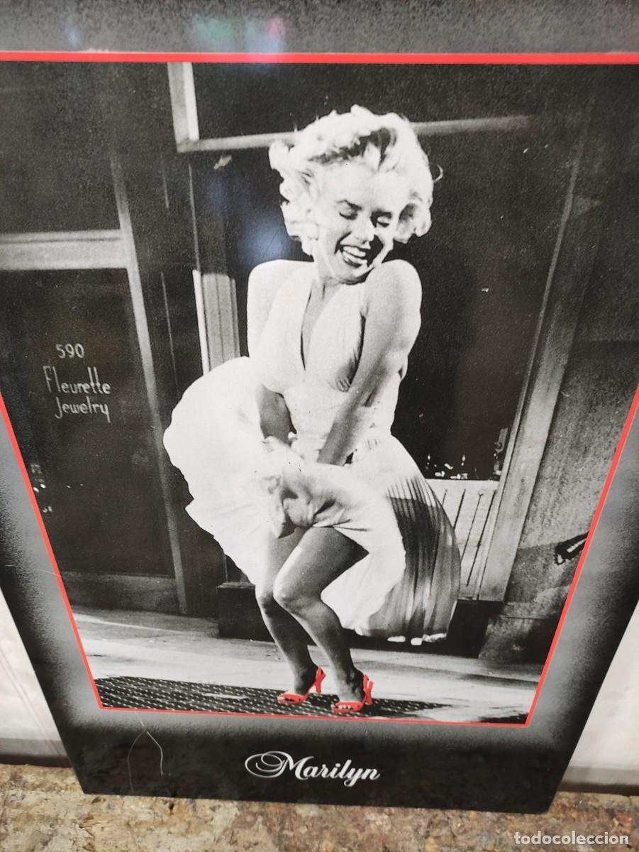 Carteles: Chapa Marilyn Monroe - Foto 2