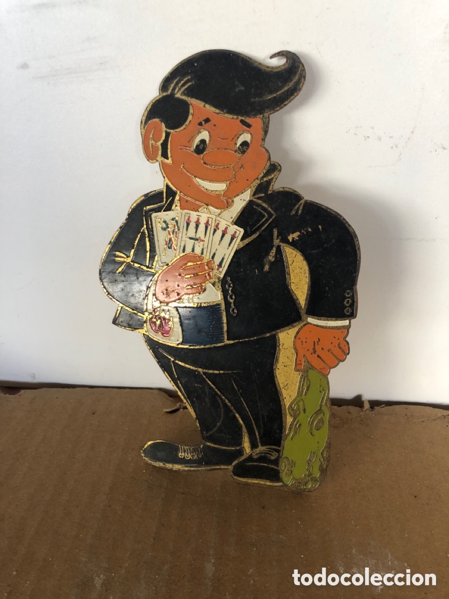 Plakate: CHAPA LACADA PUBLICIDAD