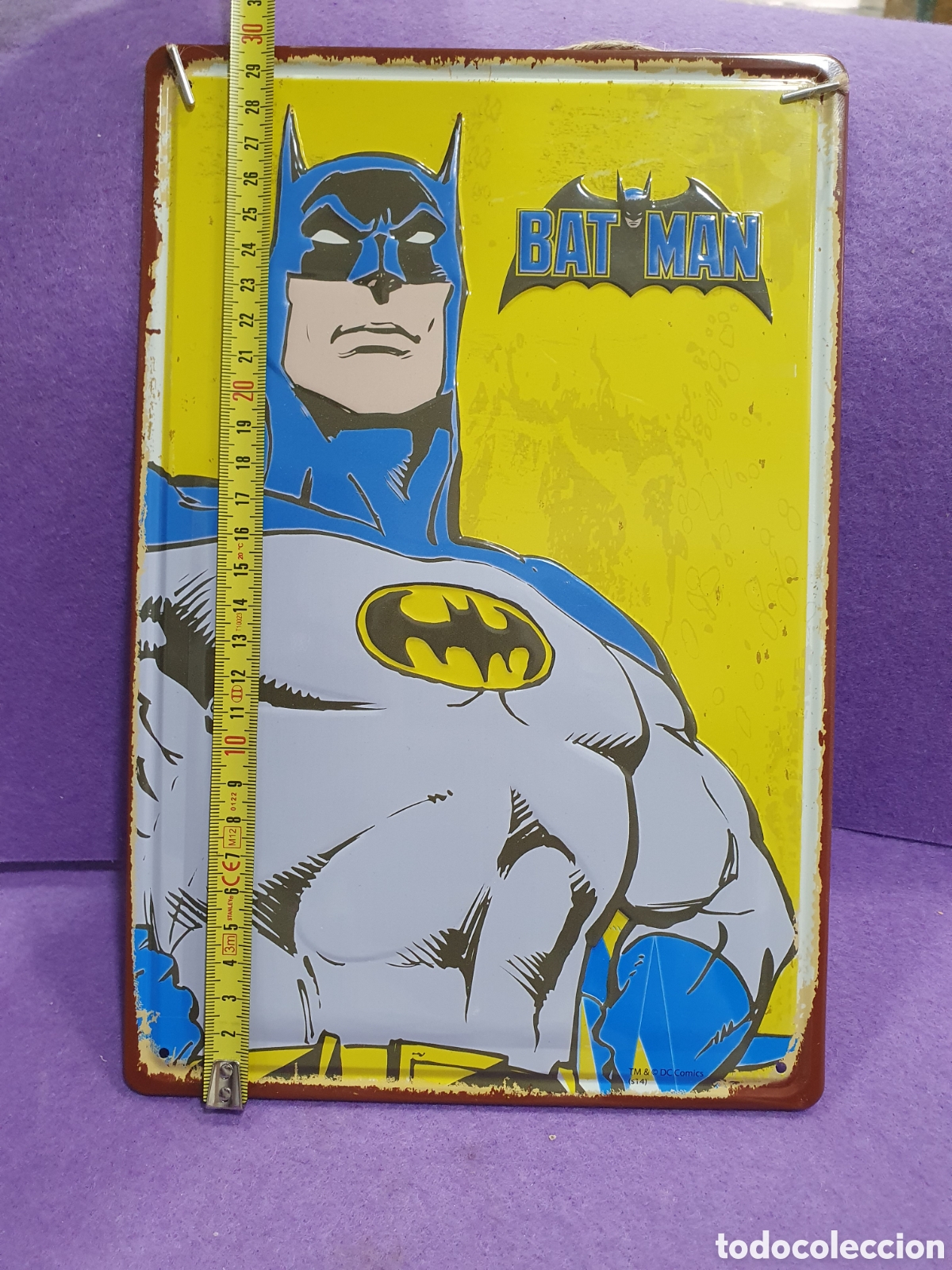 Carteles: Cartel Batman DC C&oacute;mics. (L31) - Foto 3