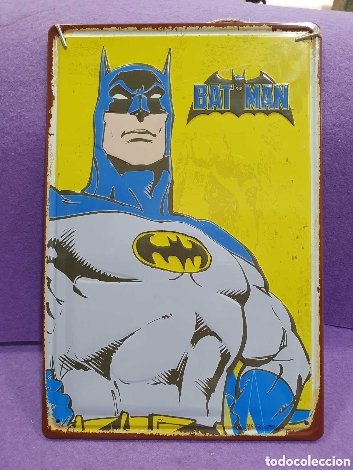 Carteles: Cartel Batman DC C&oacute;mics. (L31) - Foto 1