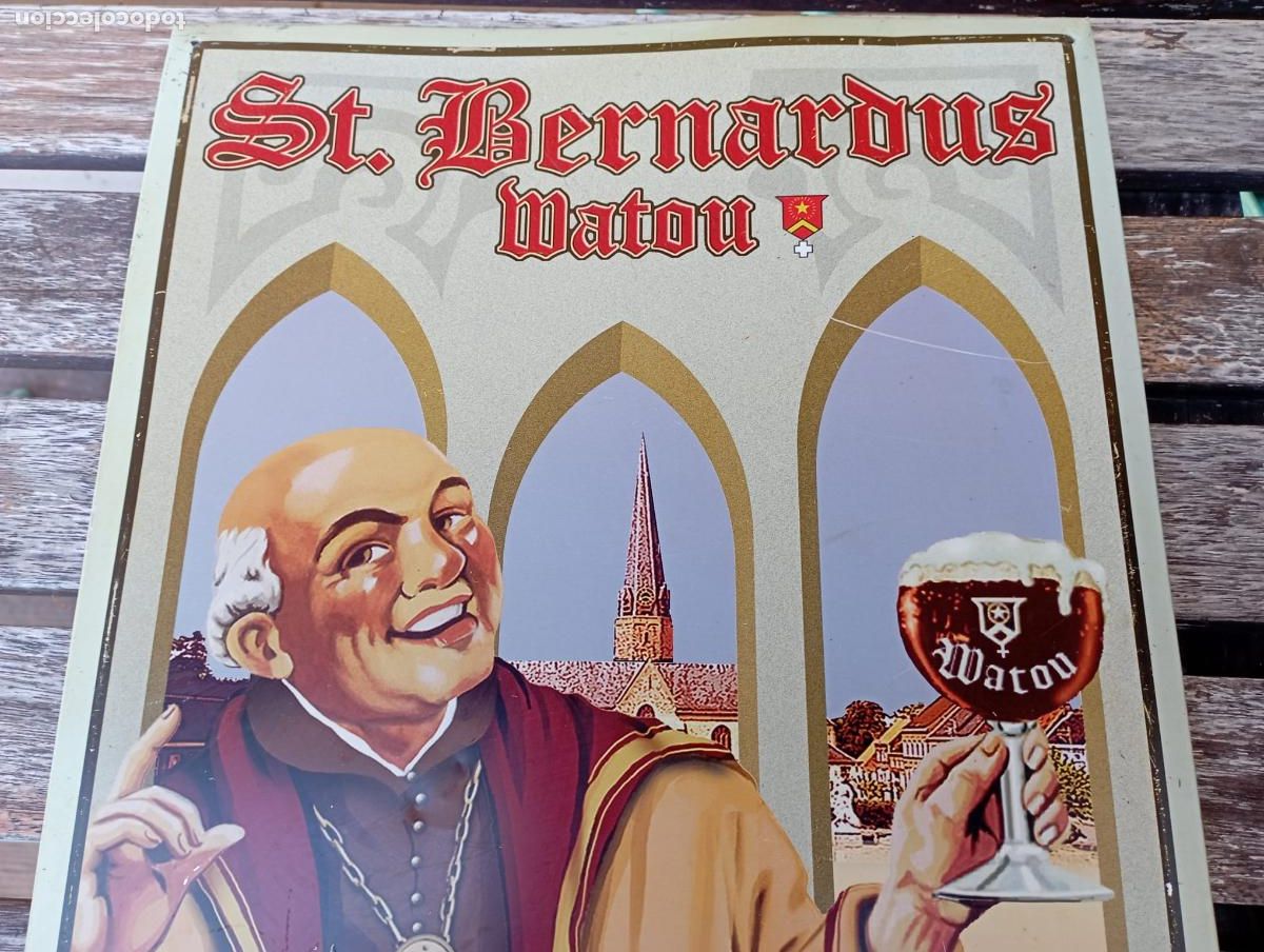 Carteles: CARTEL ST.BERNARDUS WATOU - Foto 3