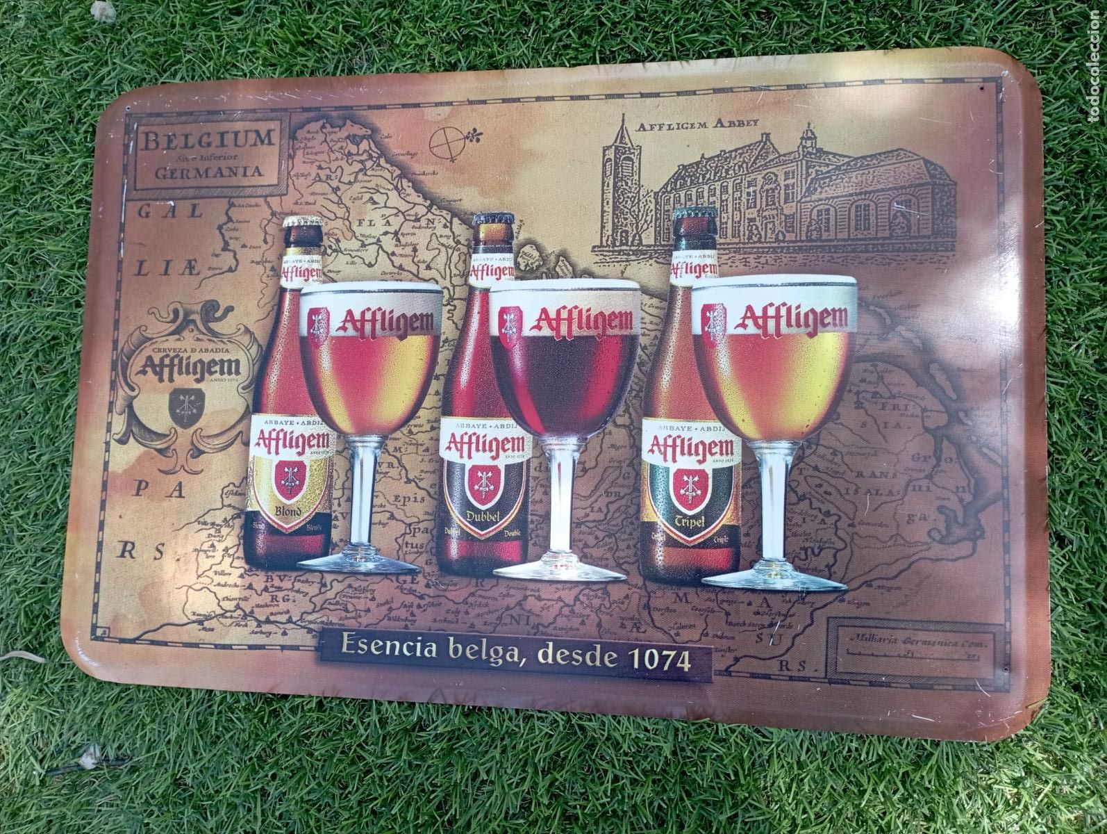 Carteles: CARTEL AFFLINGEM - Foto 6