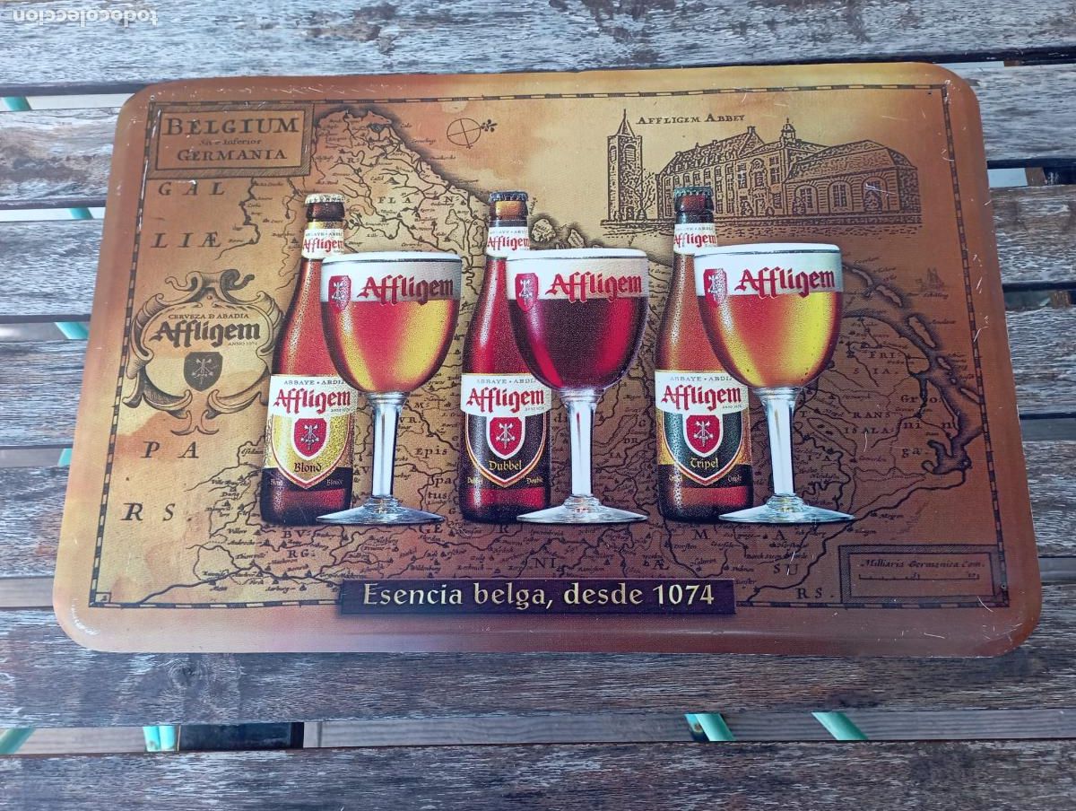 Carteles: CARTEL AFFLINGEM - Foto 1