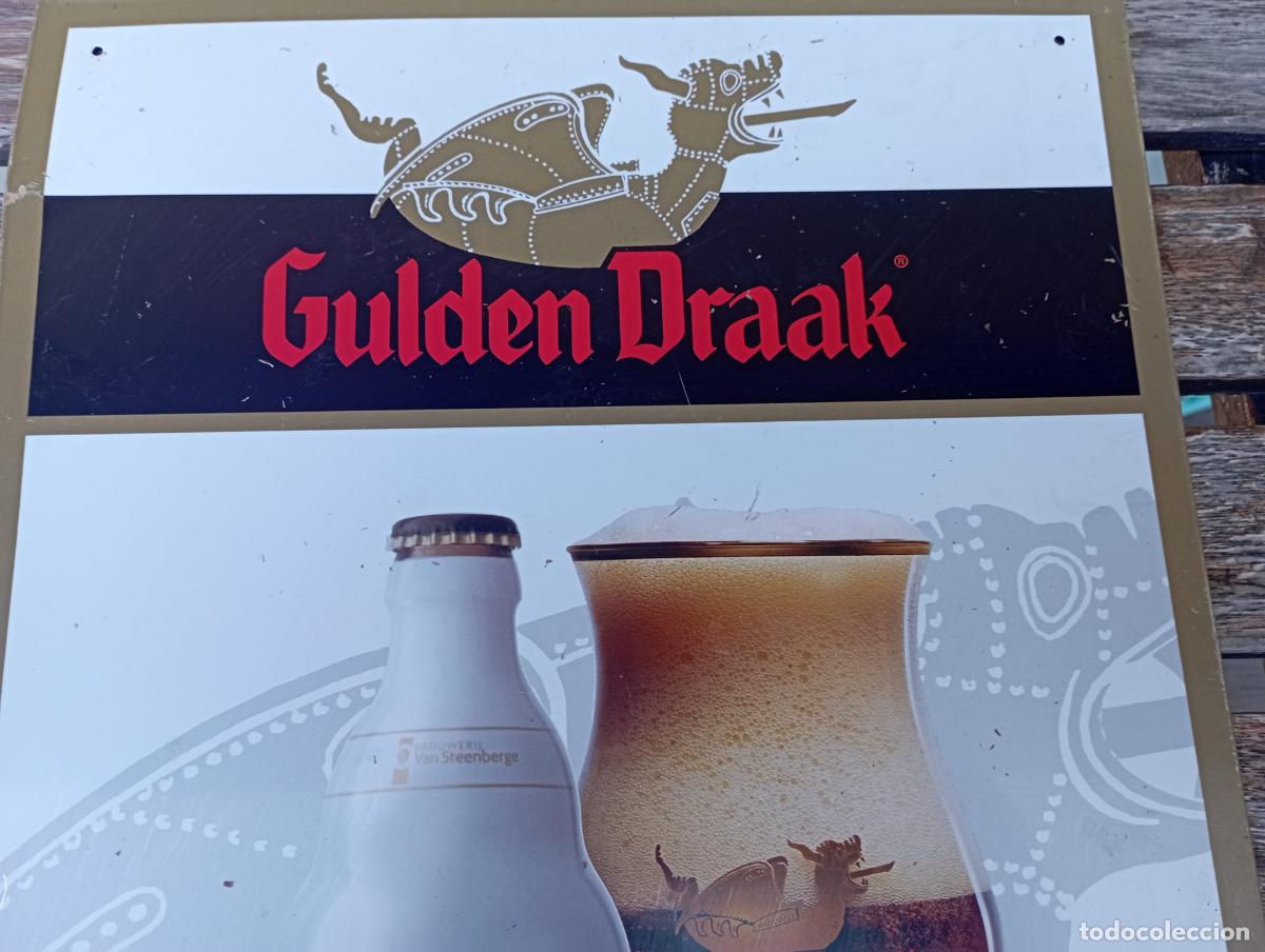 Carteles: CARTEL GULDEN DRAAK. - Foto 2