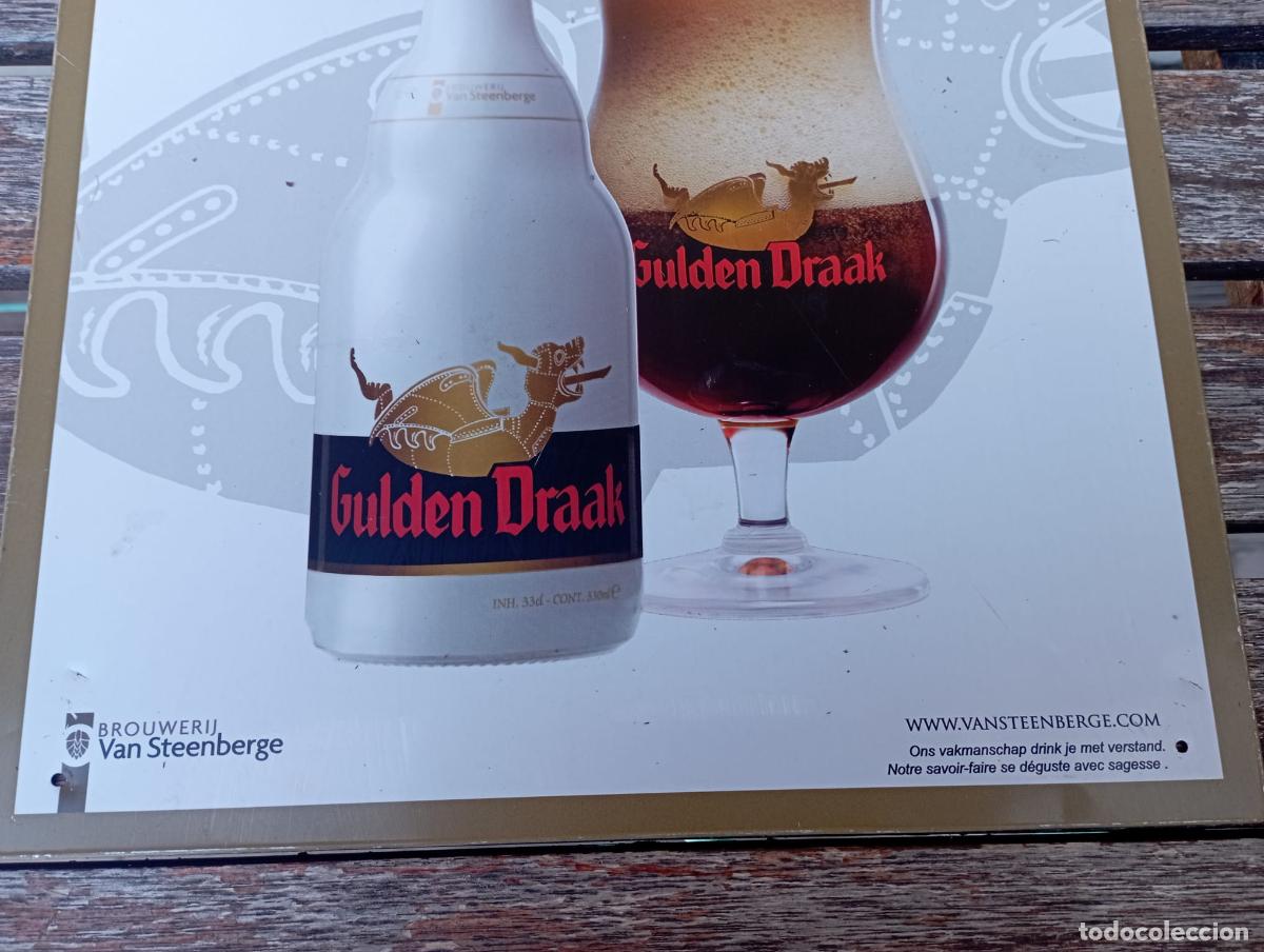 Carteles: CARTEL GULDEN DRAAK. - Foto 3
