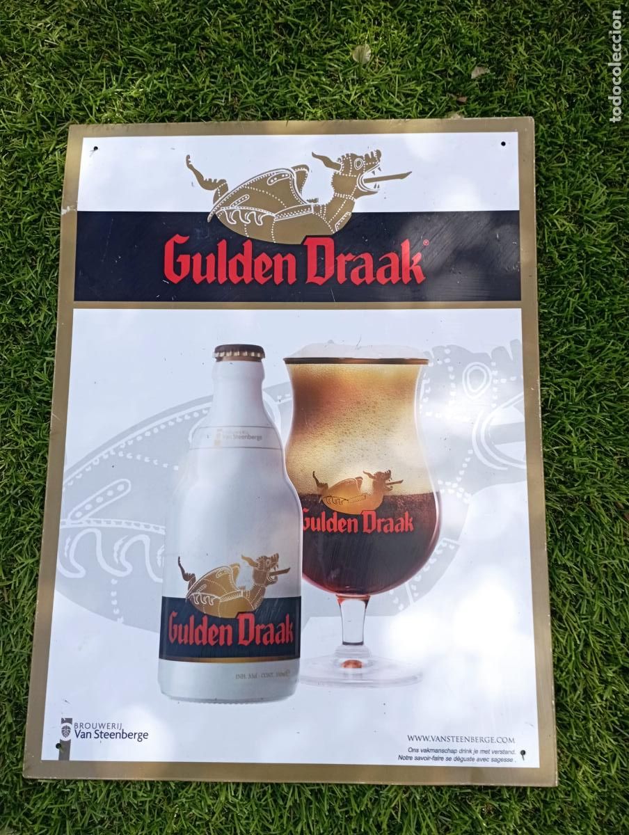 Carteles: CARTEL GULDEN DRAAK. - Foto 5