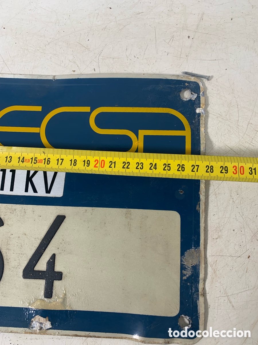 Carteles: 01_ placa Fecsa - Foto 4