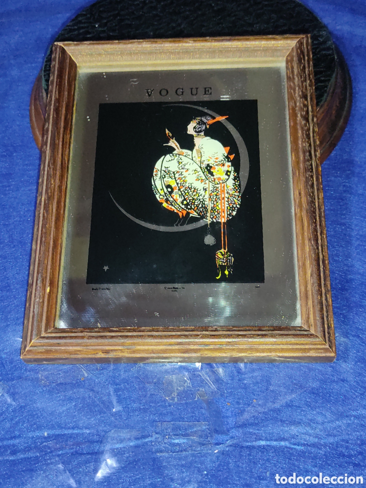 Carteles: Cuadro Vogue .Retro & Vintage. - Foto 2