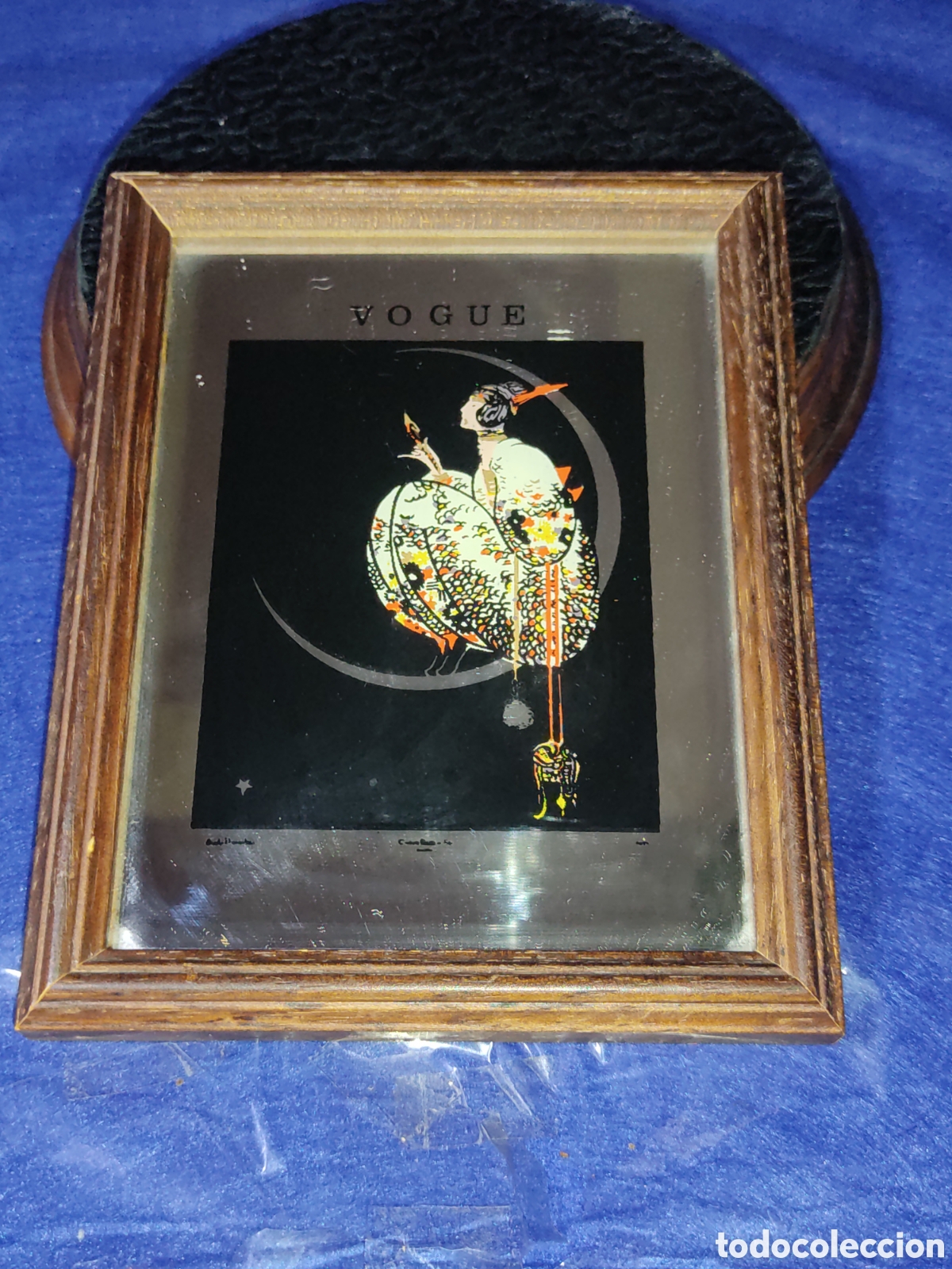 Carteles: Cuadro Vogue .Retro & Vintage. - Foto 4