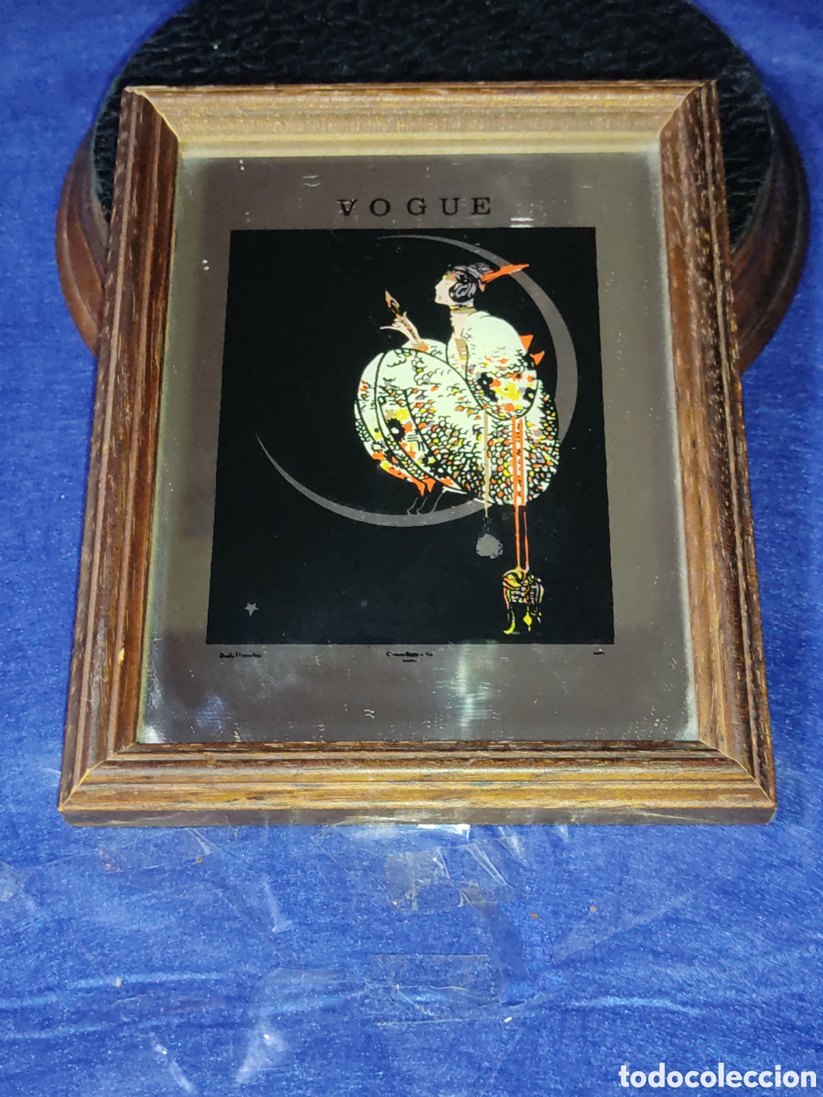 Carteles: Cuadro Vogue .Retro & Vintage. - Foto 1