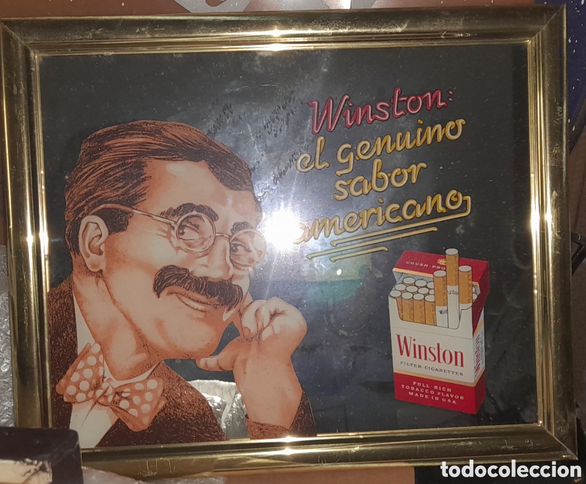 Carteles: Espejo publicidad ORIGINAL - Foto 5