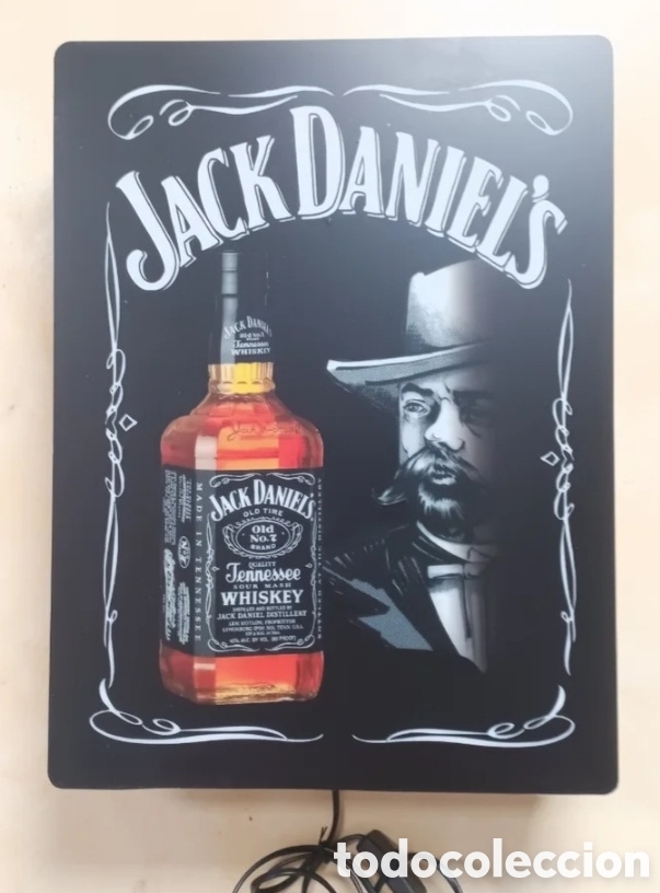 Carteles: Luminoso whisky nuevo - Foto 2