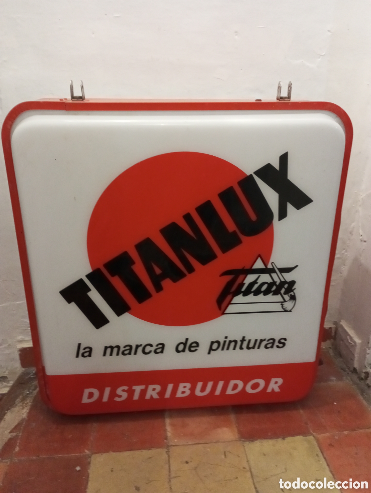 Carteles: Cartel luminoso titanlux Titan - Foto 2