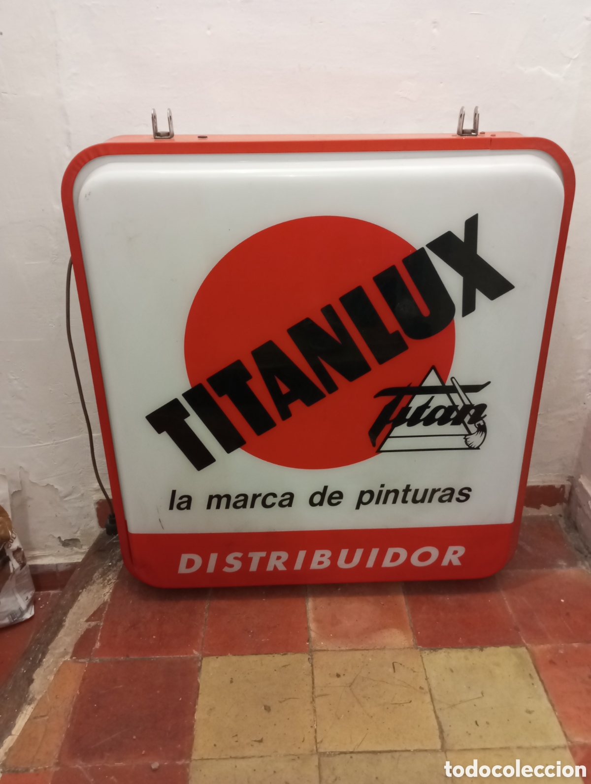 Carteles: Cartel luminoso titanlux Titan - Foto 1