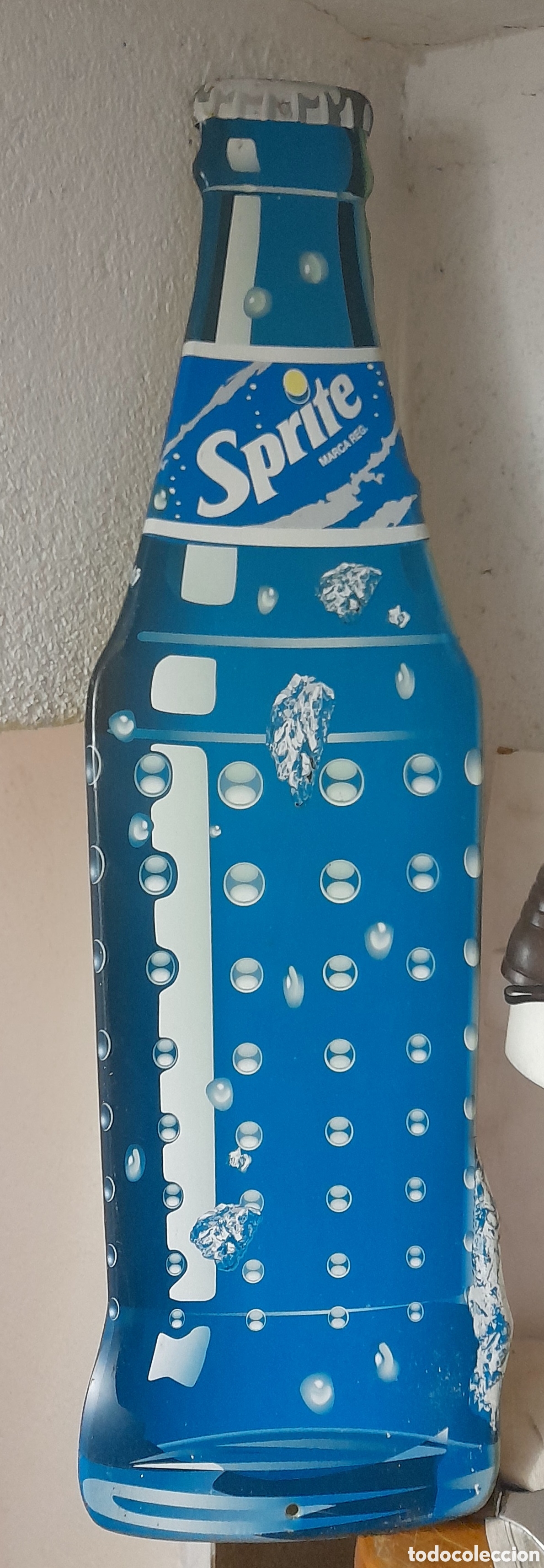 Carteles: Chapa refresco sprite - Foto 5